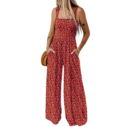 Preslyn - Stylish summer jumpsuit for women