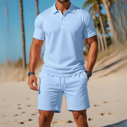 Leomord - Men's Summer Casual Attire