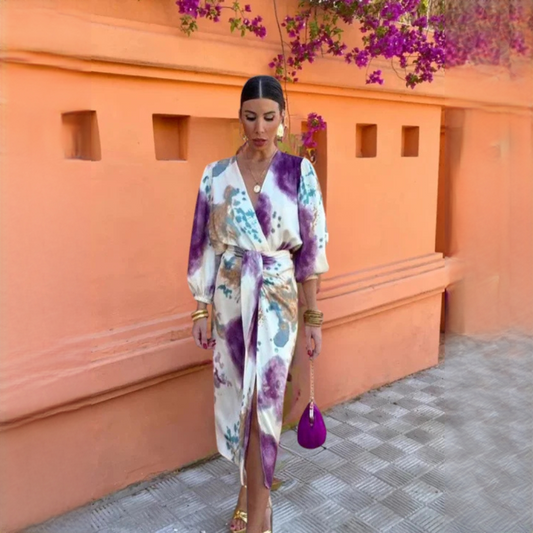 Jaleah - Stylish and Chic Women's Summer Dress