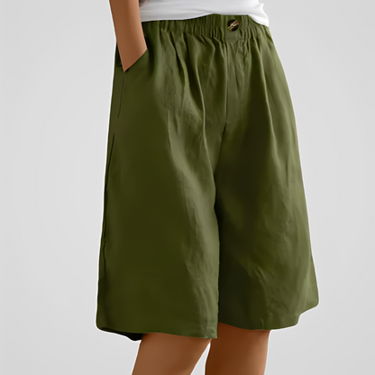 Jovien - Relaxed and Stylish Women's Summer Shorts