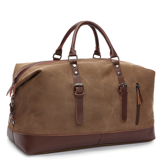 Alfred - Timeless, sturdy travel bag for men