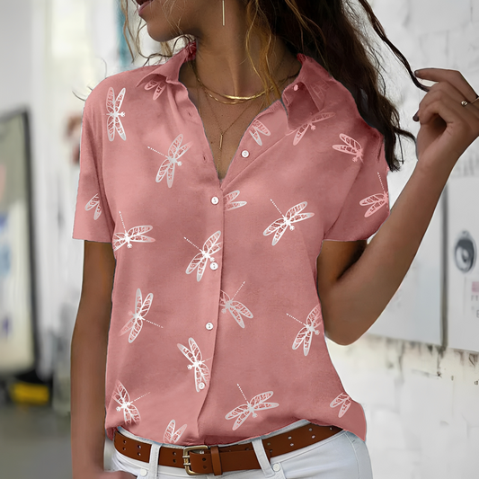 Joyce - Stylish, boundary-crossing shirt for women