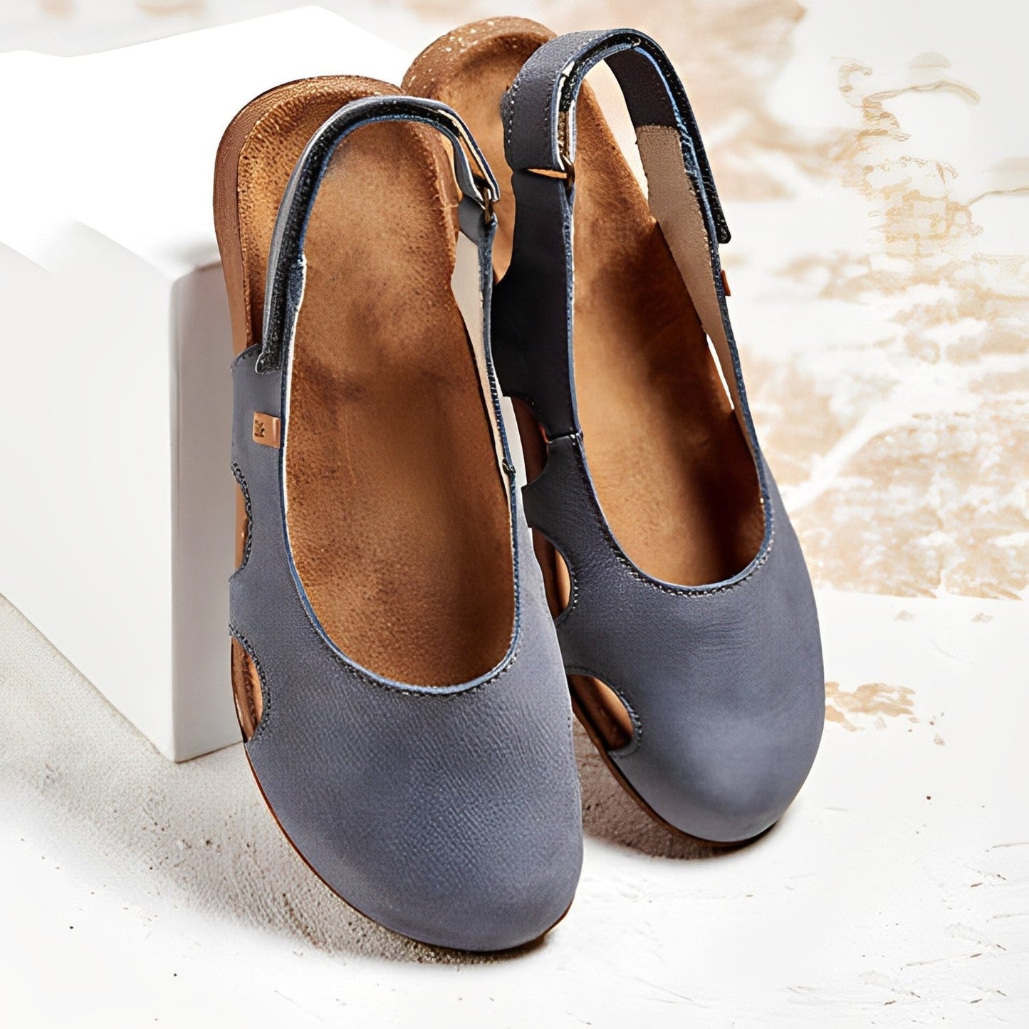 Zoe – Comfy and Supportive Sandals