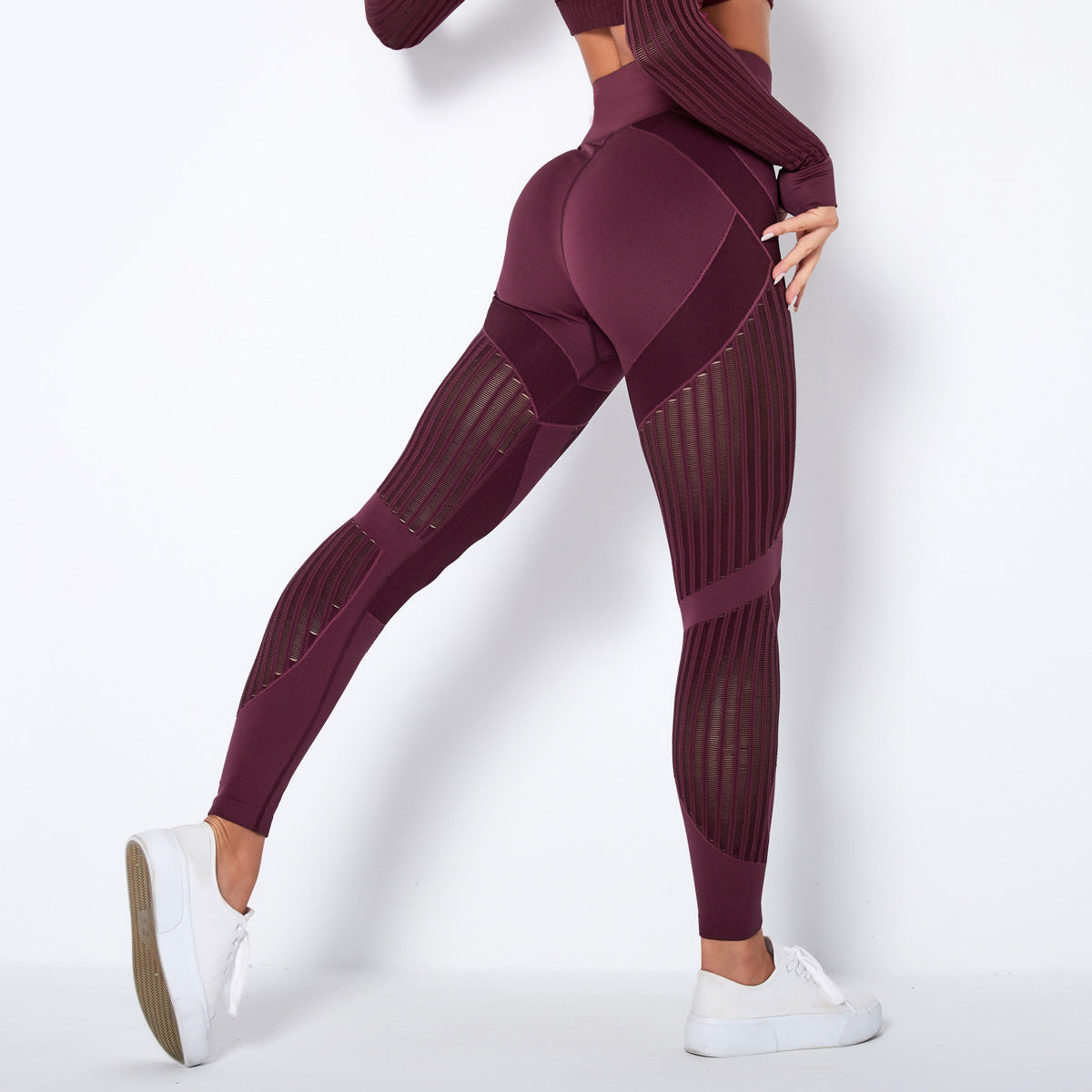 Alexia - Stylish high-waisted leggings for women