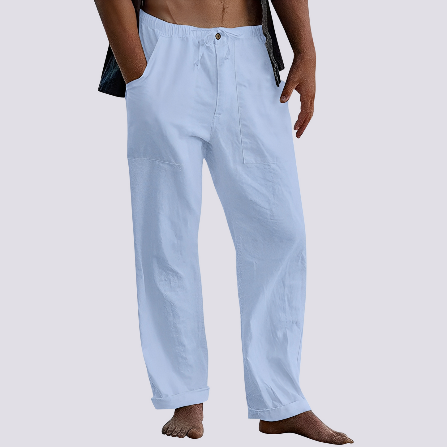 Bernard - Comfortable casual pants for men