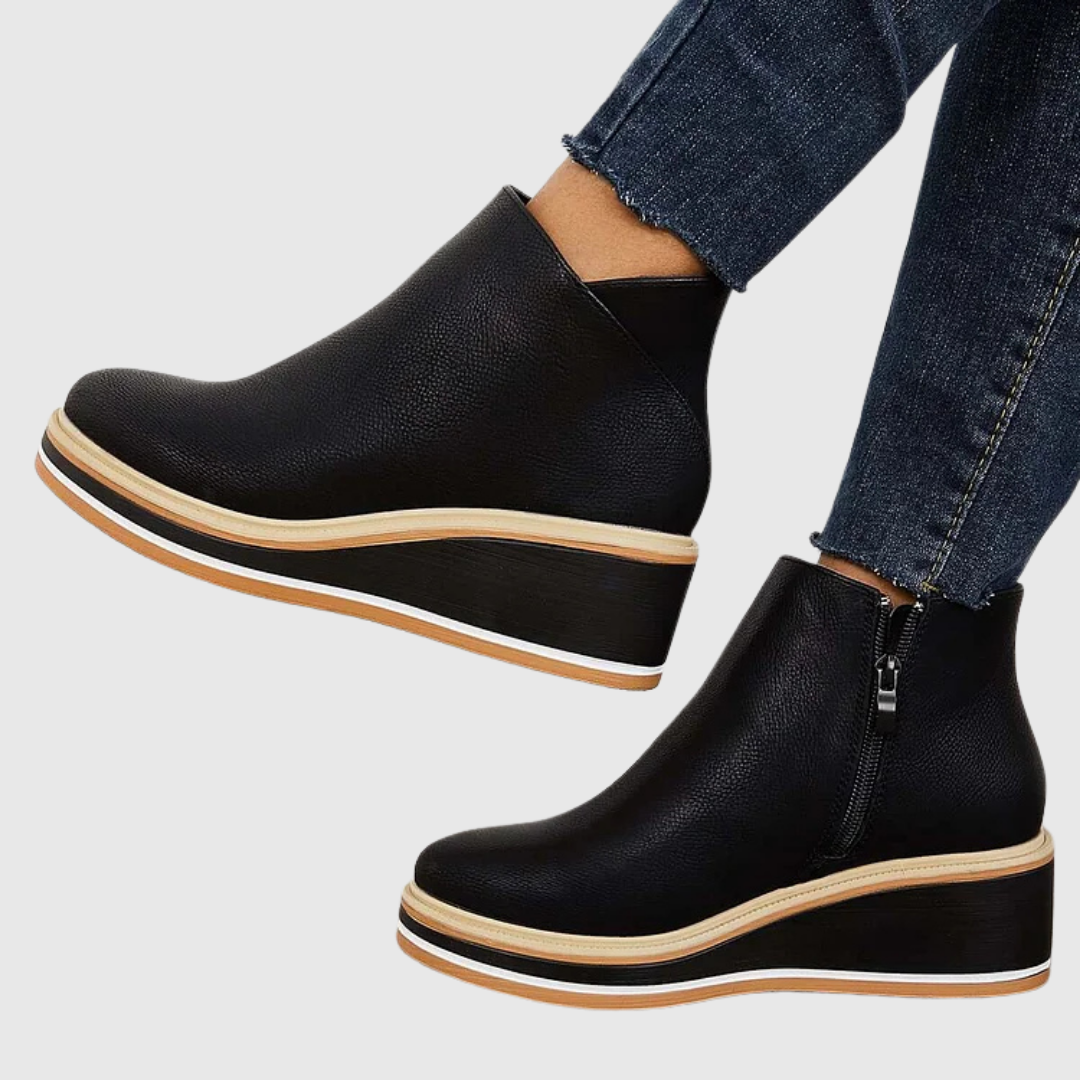 Zelie – Elegant Boots with Slim Silhouette