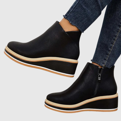 Zelie – Elegant Boots with Slim Silhouette