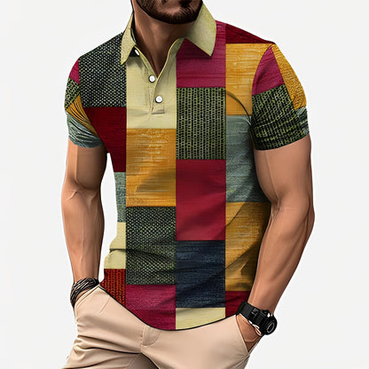 Andersen - Stylish Men's T-shirts