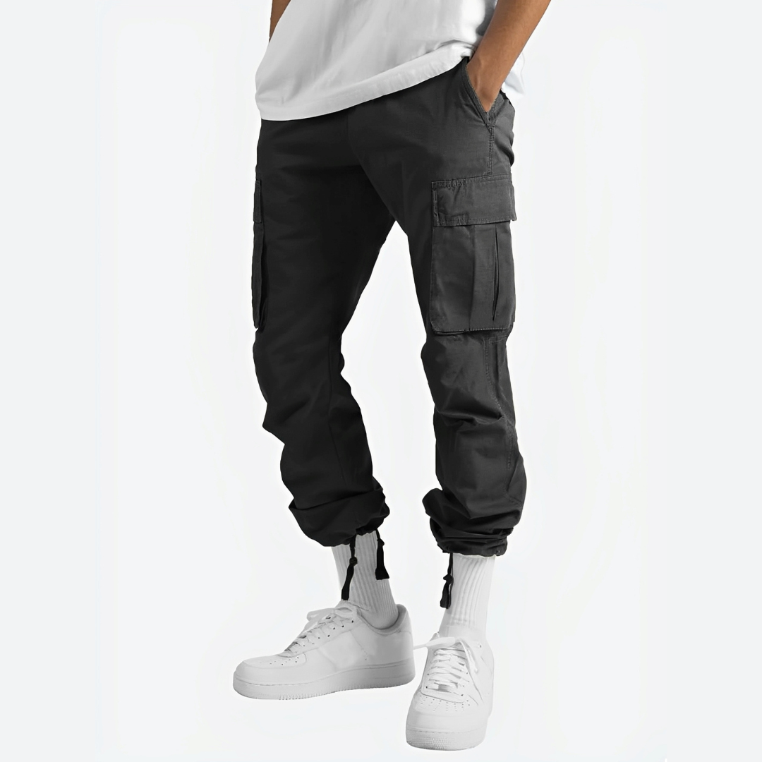 Lucas – Modern Cargo Pants