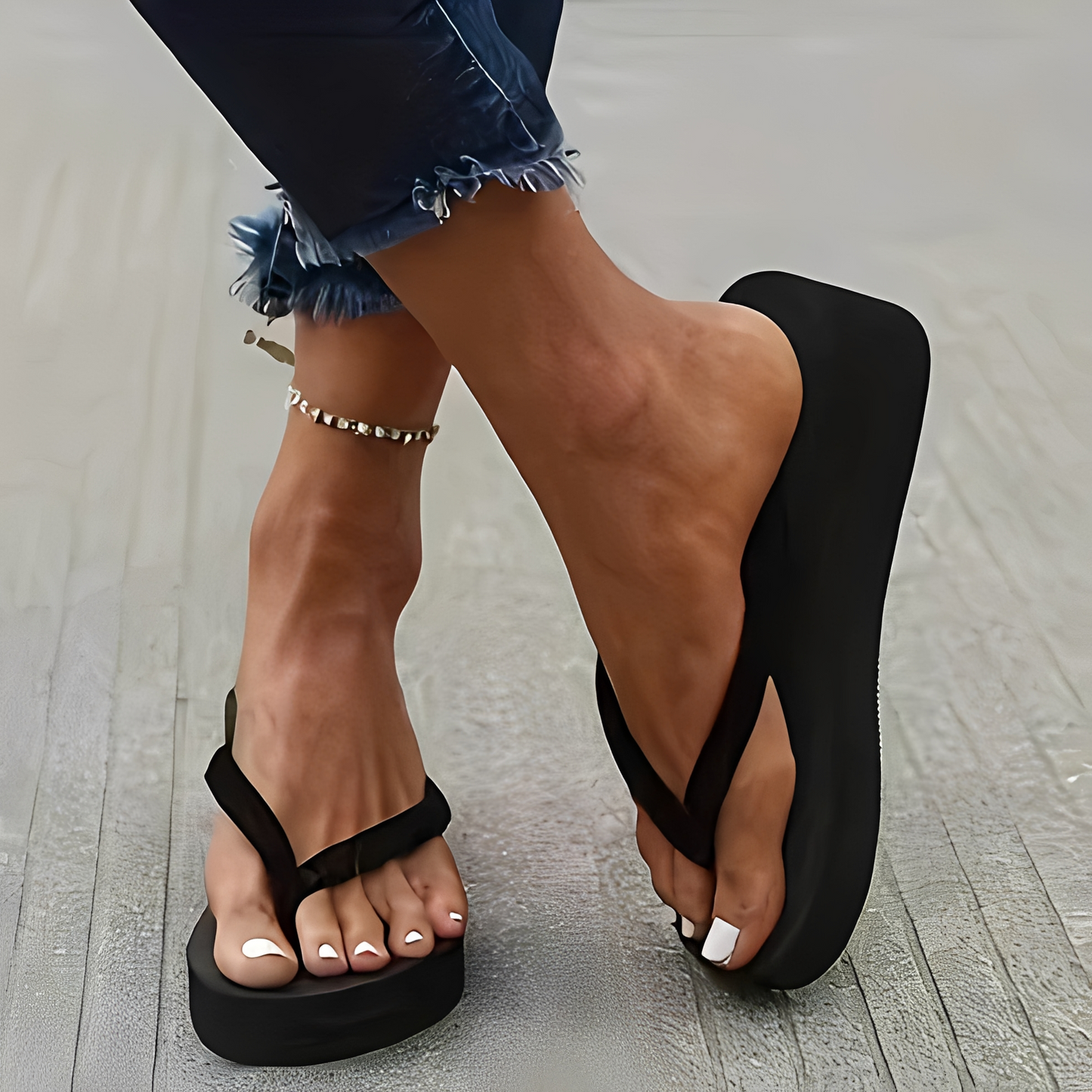 Lesty - Stylish Women's Summer Sandals