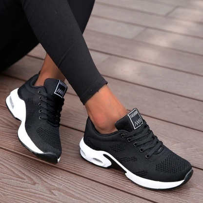 Lina - Lightweight Orthopedic Sneakers with Breathable Padding