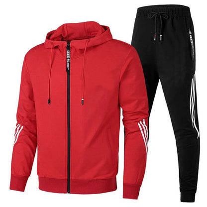 Ethan – Elegant Two-Piece Tracksuit