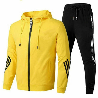 Ethan – Elegant Two-Piece Tracksuit