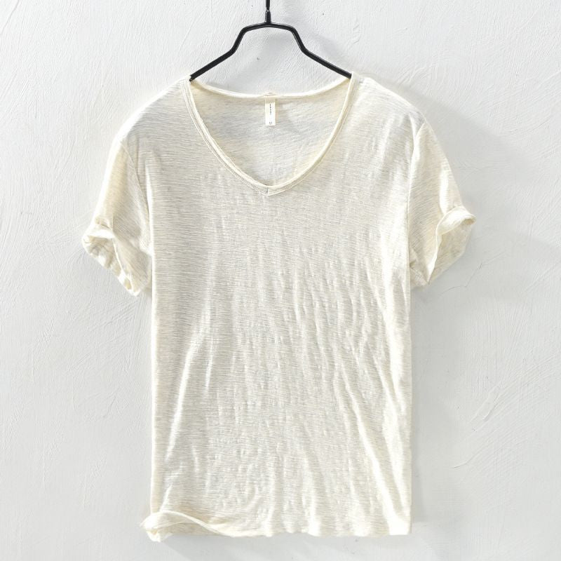 Justin - Casual Slim-Fit T-Shirt for Women