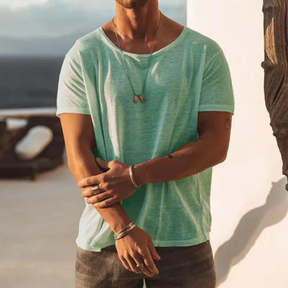 Lennon – Comfortable Fit, Everyday T-shirt