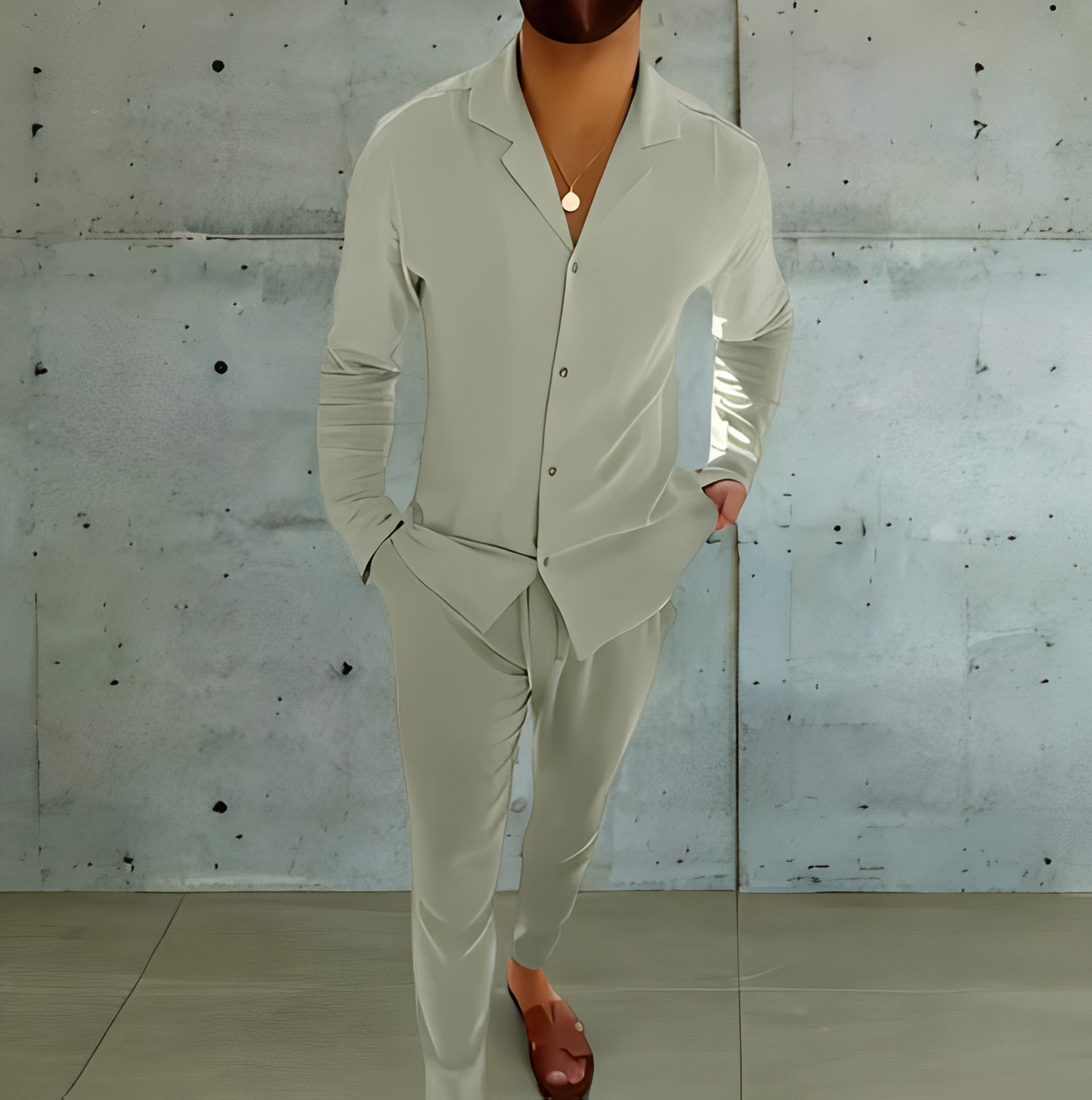 Lexus - Stylish Summer Attire for Men