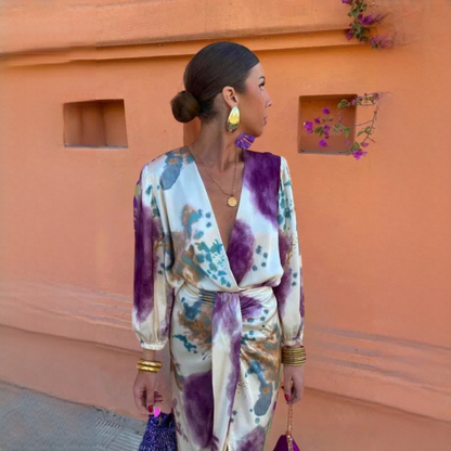 Jaleah - Stylish and Chic Women's Summer Dress