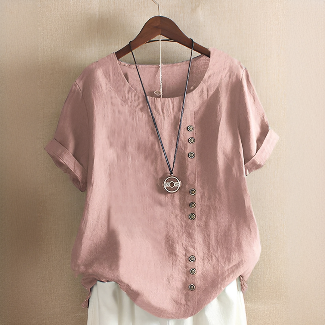 Maricel - Stylish Women's Summer T-shirt