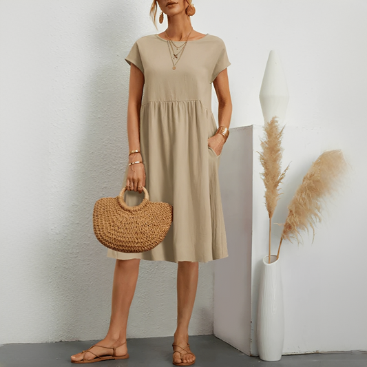 Lorna - Stylish summer dress for women