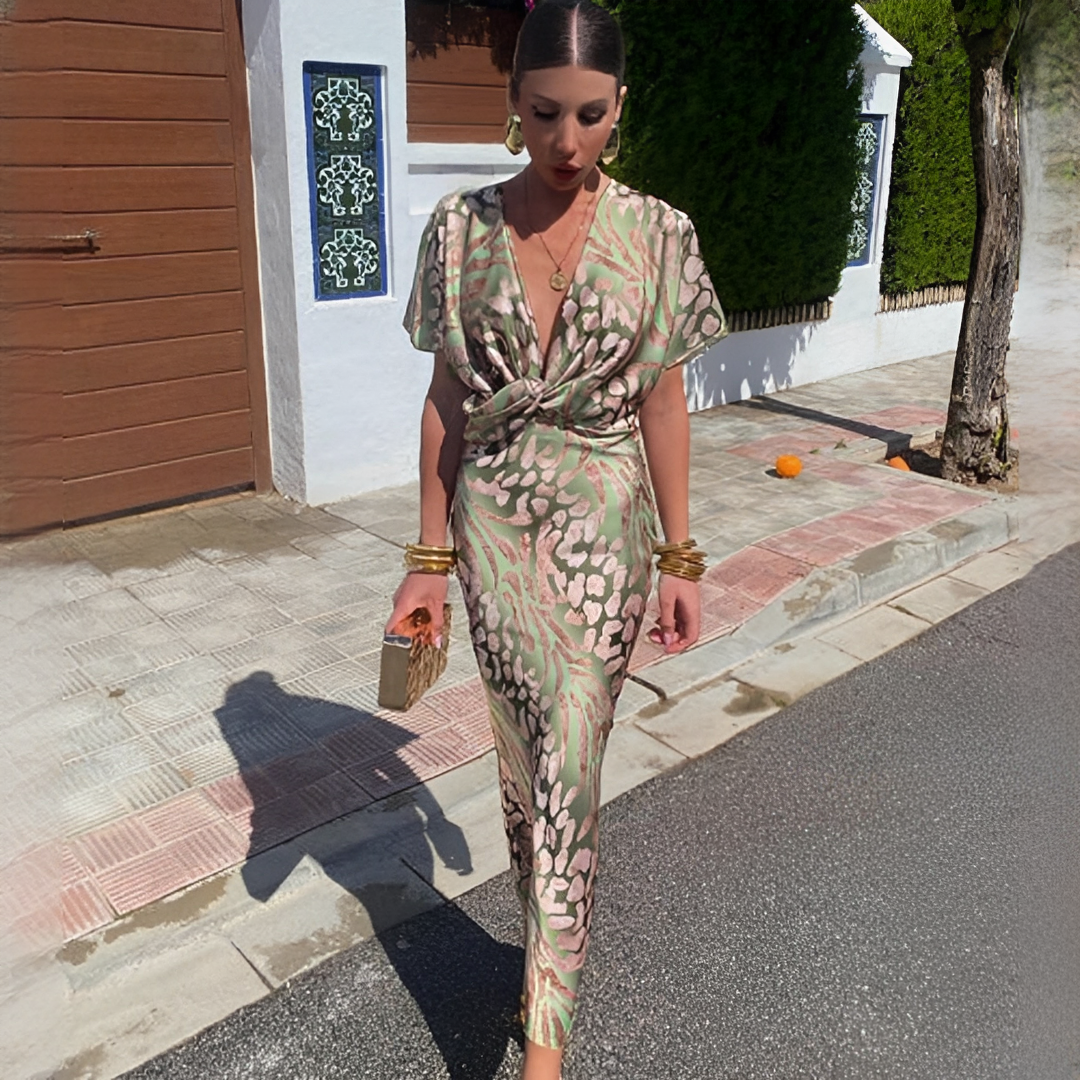 Navien - Stylish Summer Dress for Women