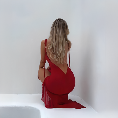 Chriza - Sophisticated and stylish dress for women