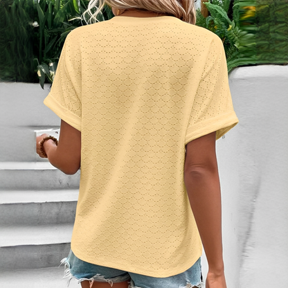 Venedita - Stylish women's blouse