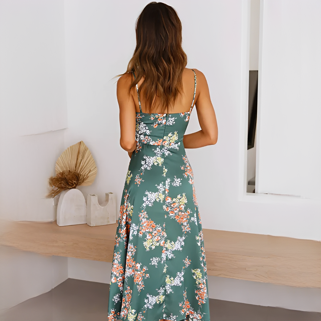 Chonamae - Stylish Women's Summer Dress
