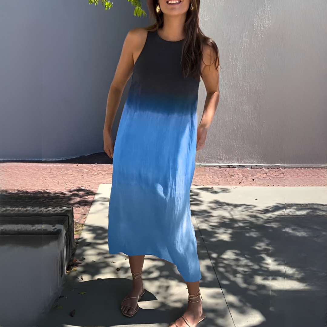 Renalyn - Trendy sleeveless dress for women