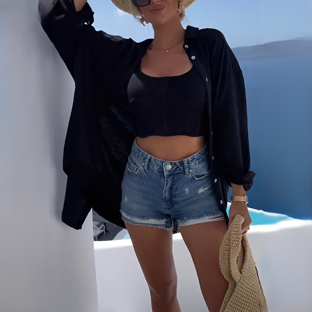 Dilaria - Stylish summer shirts for women