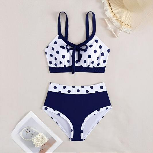 Nerrisa - Stylish and sophisticated bikini set for women