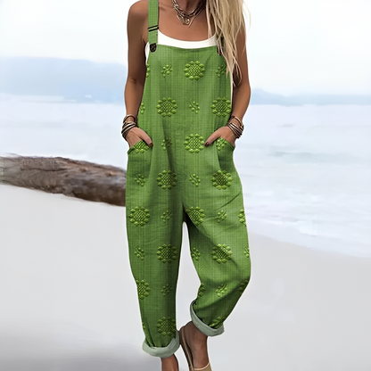 Ciara - Stylish summer jumpsuit for women