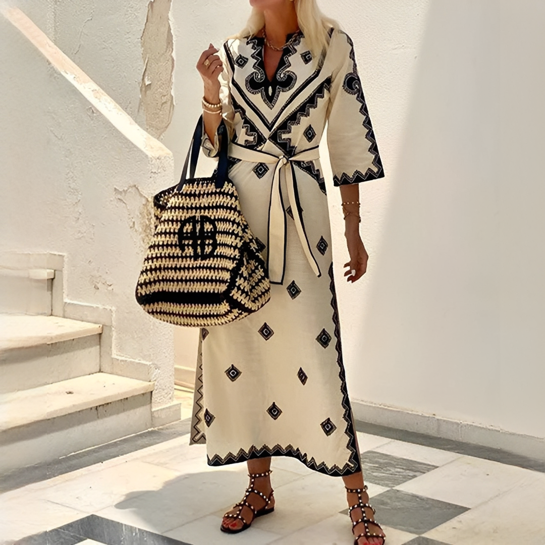 Prisha - Stylish Summer Dress for Women