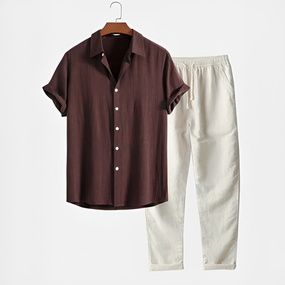 Marwen - Men's Casual Outfit