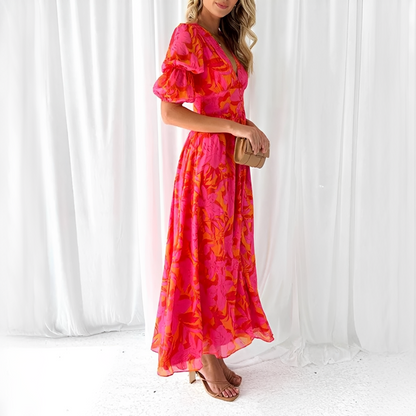 Dannika - Stylish long dress for women