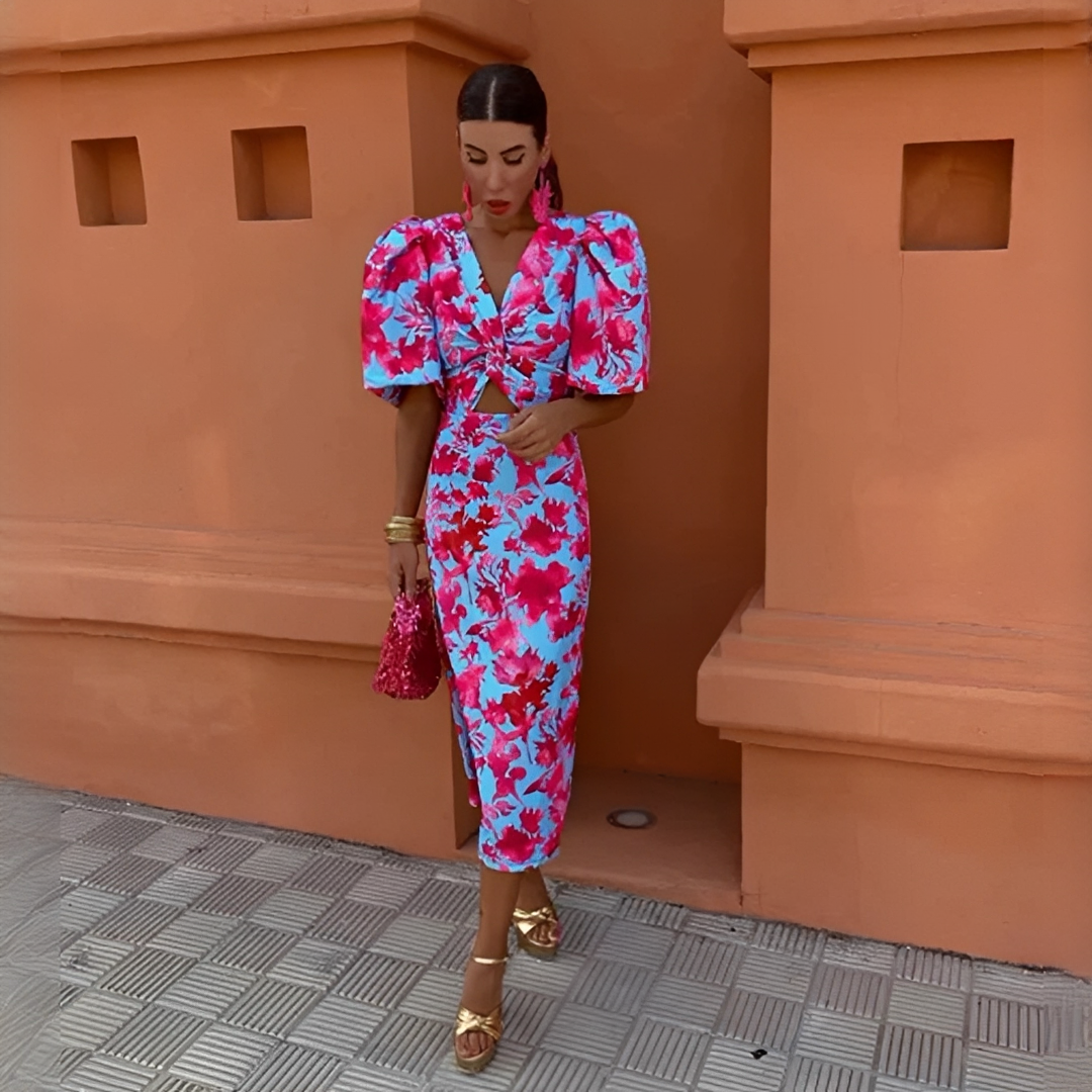 Kylin - Stylish summer dress for women