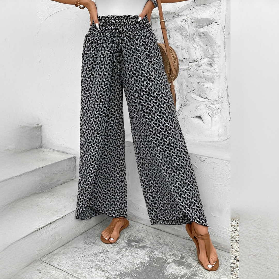 Meavelle - Stylish summer pants for women