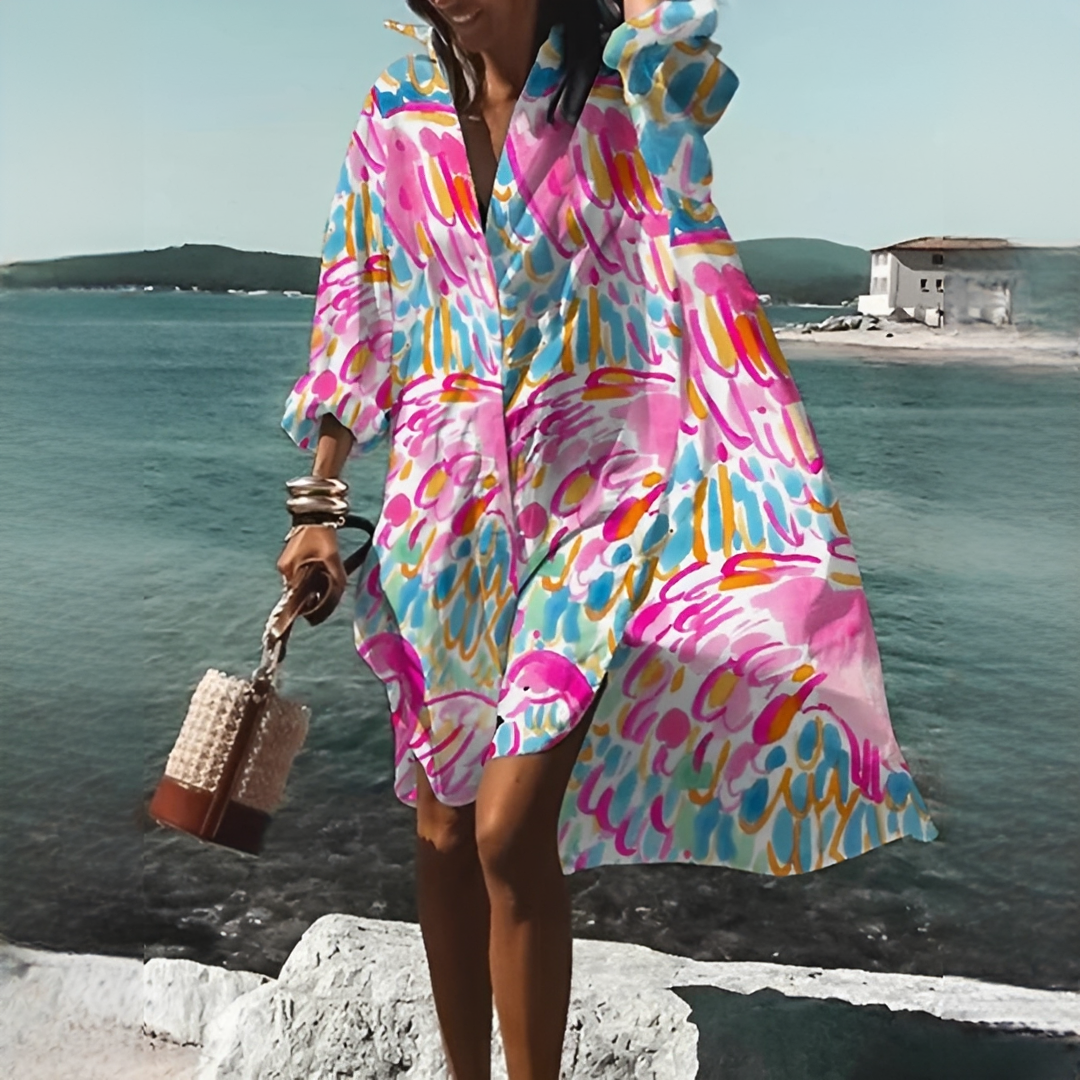 Lorane - Stylish Women's Summer Dress