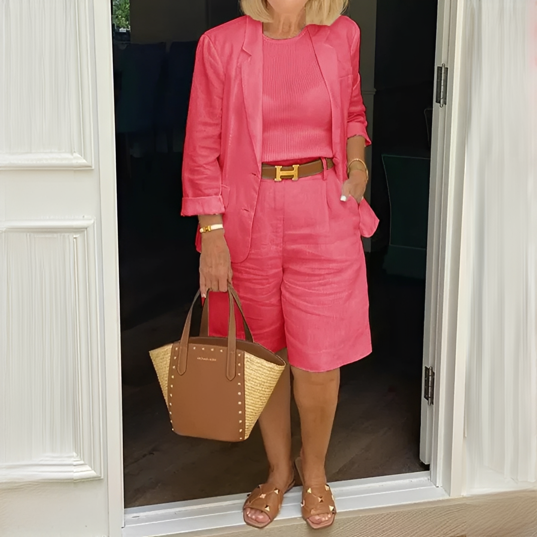 Charise - Stylish summer set for women