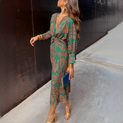 Kaylee - Stylish Women's Summer Dress