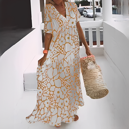 Pheoby - Stylish Women's Summer Dress