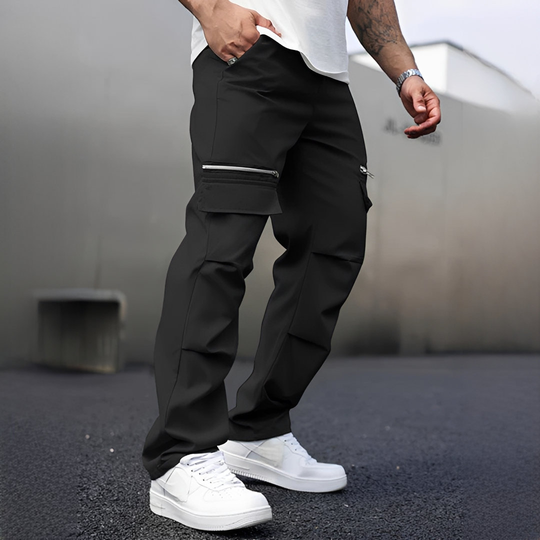 Dallin - Men's Relaxed Cargo Pants