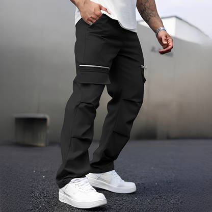 Dallin - Men's Relaxed Cargo Pants
