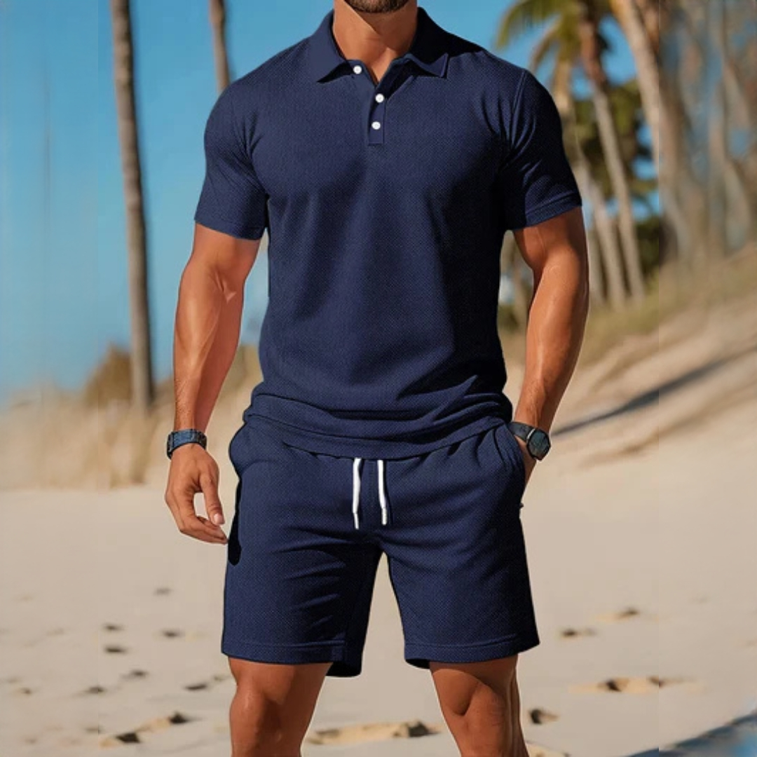 Leomord - Men's Summer Casual Attire