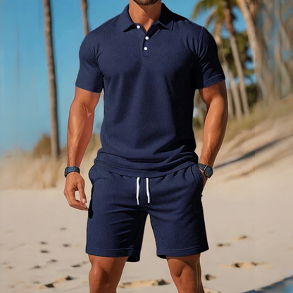 Leomord - Men's Summer Casual Attire