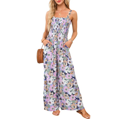 Preslyn - Stylish summer jumpsuit for women
