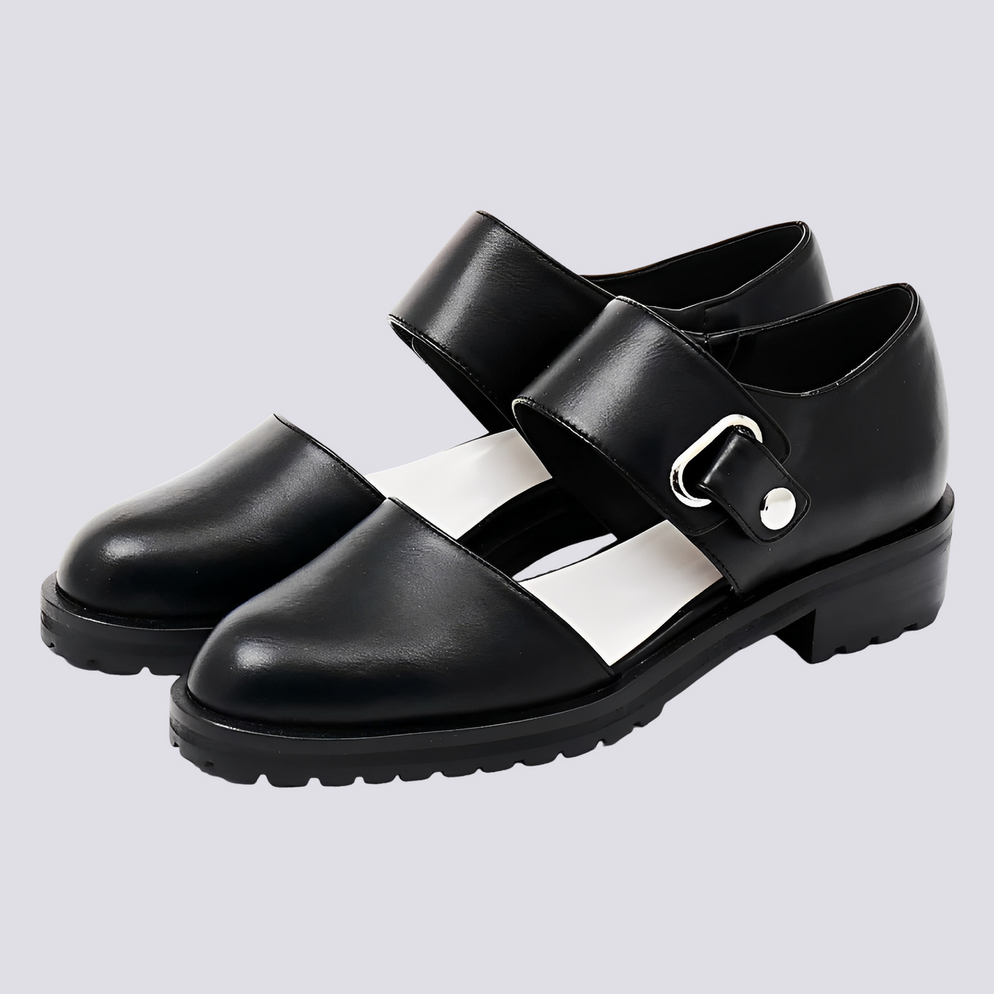 Velma - Casual Buckle Shoes for Women