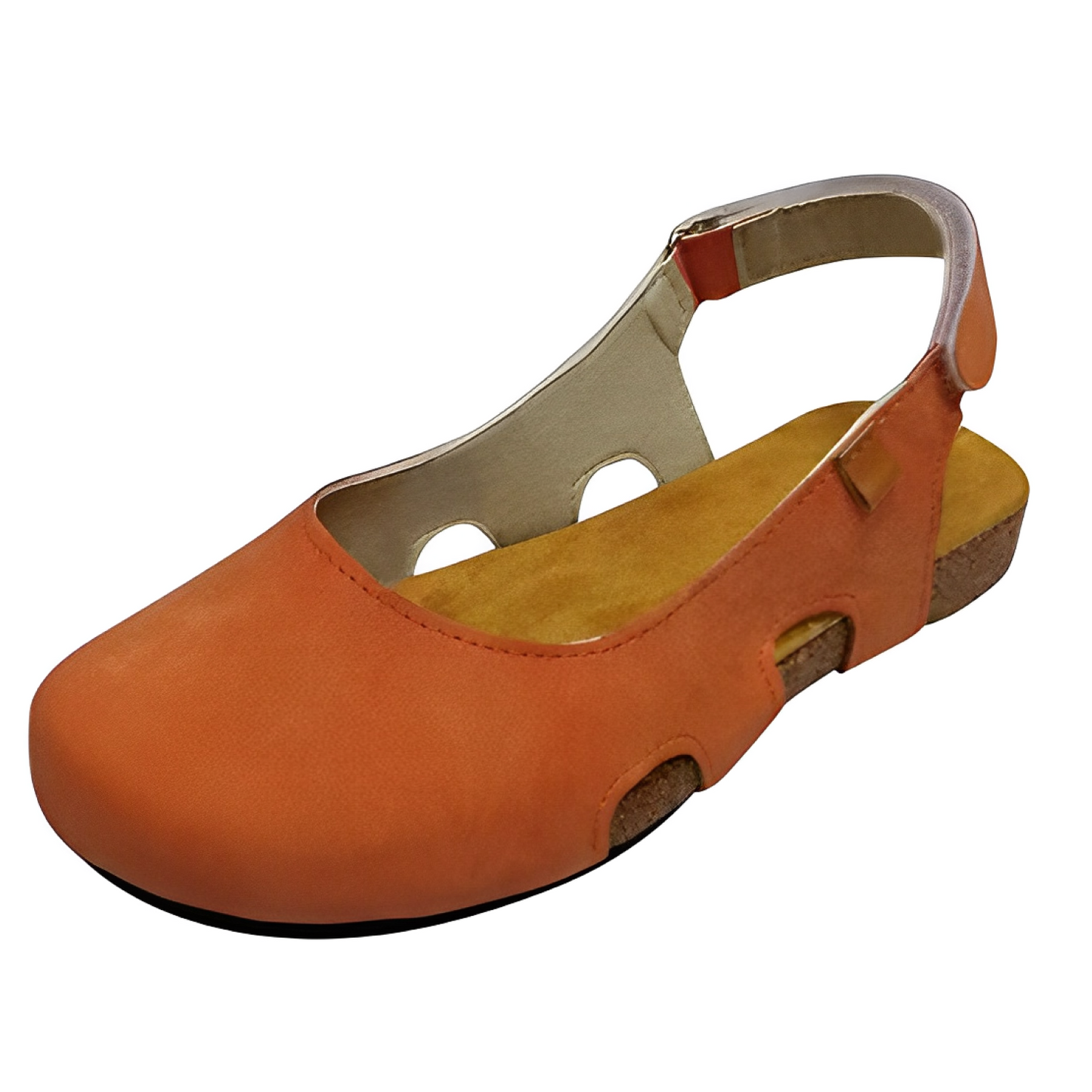 Zoe – Comfy and Supportive Sandals