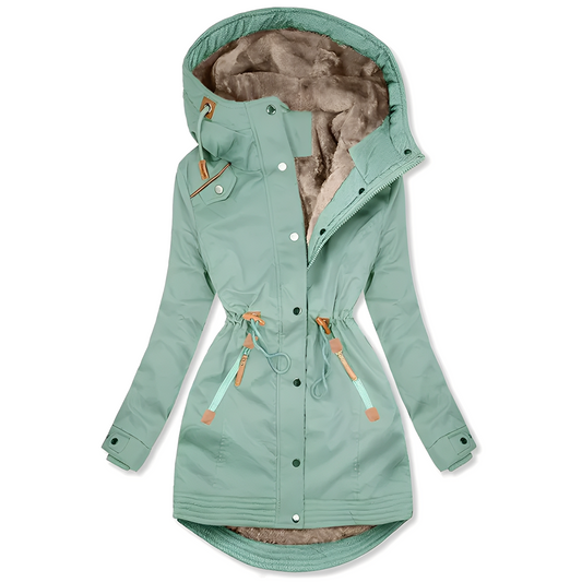 Lavena - Trendy, waterproof women's parka