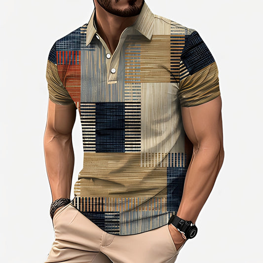 Andersen - Stylish Men's T-shirts