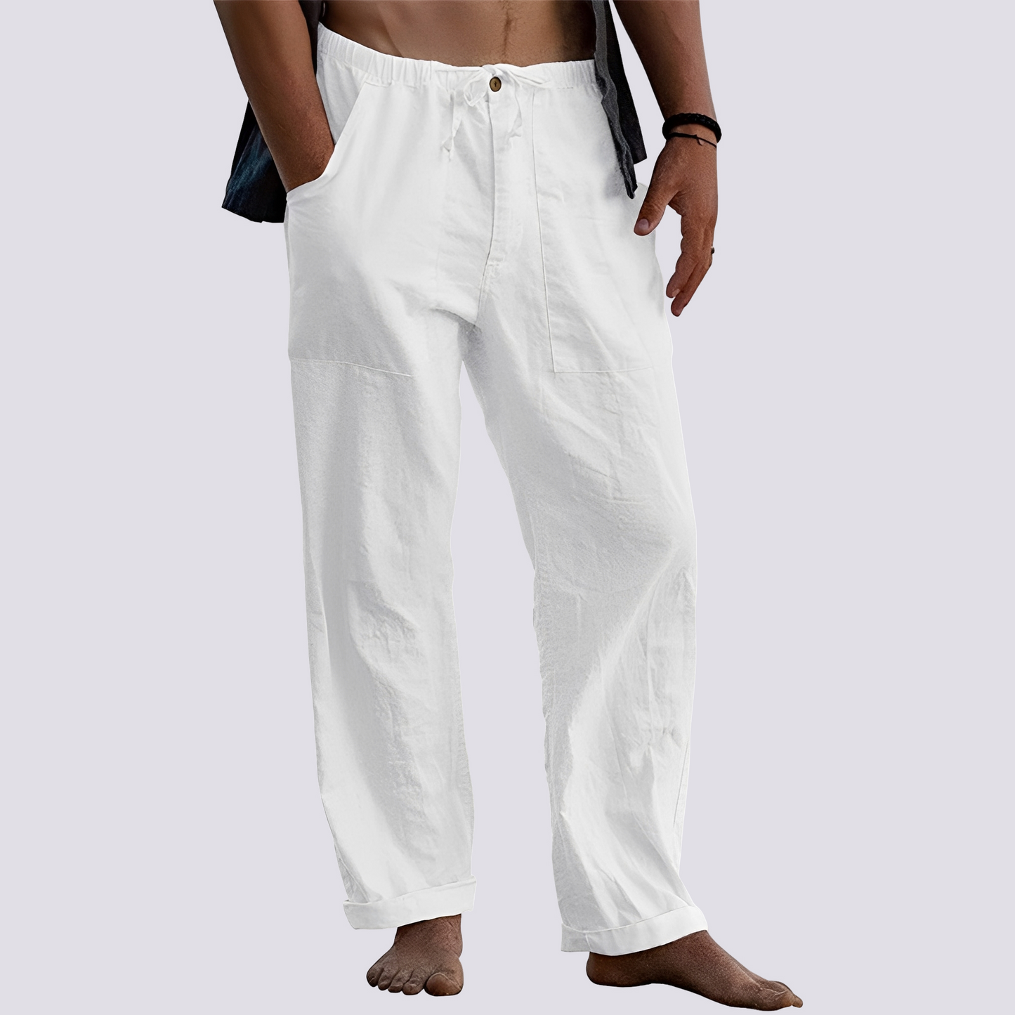 Bernard - Comfortable casual pants for men